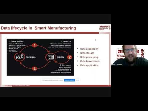 Data Governance for Smart Manufacturing