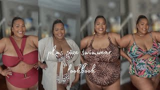 WALMART SWIMSUIT TRY ON HAUL // PLUS SIZE & CURVY // SIZE 3X