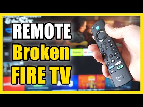 How to Fix FIRE TV Remote Not Working or Slow (Fast Method)