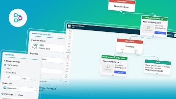 Lesson 23. How to work with the Sales Pipelines builder. SendPulse Video Training