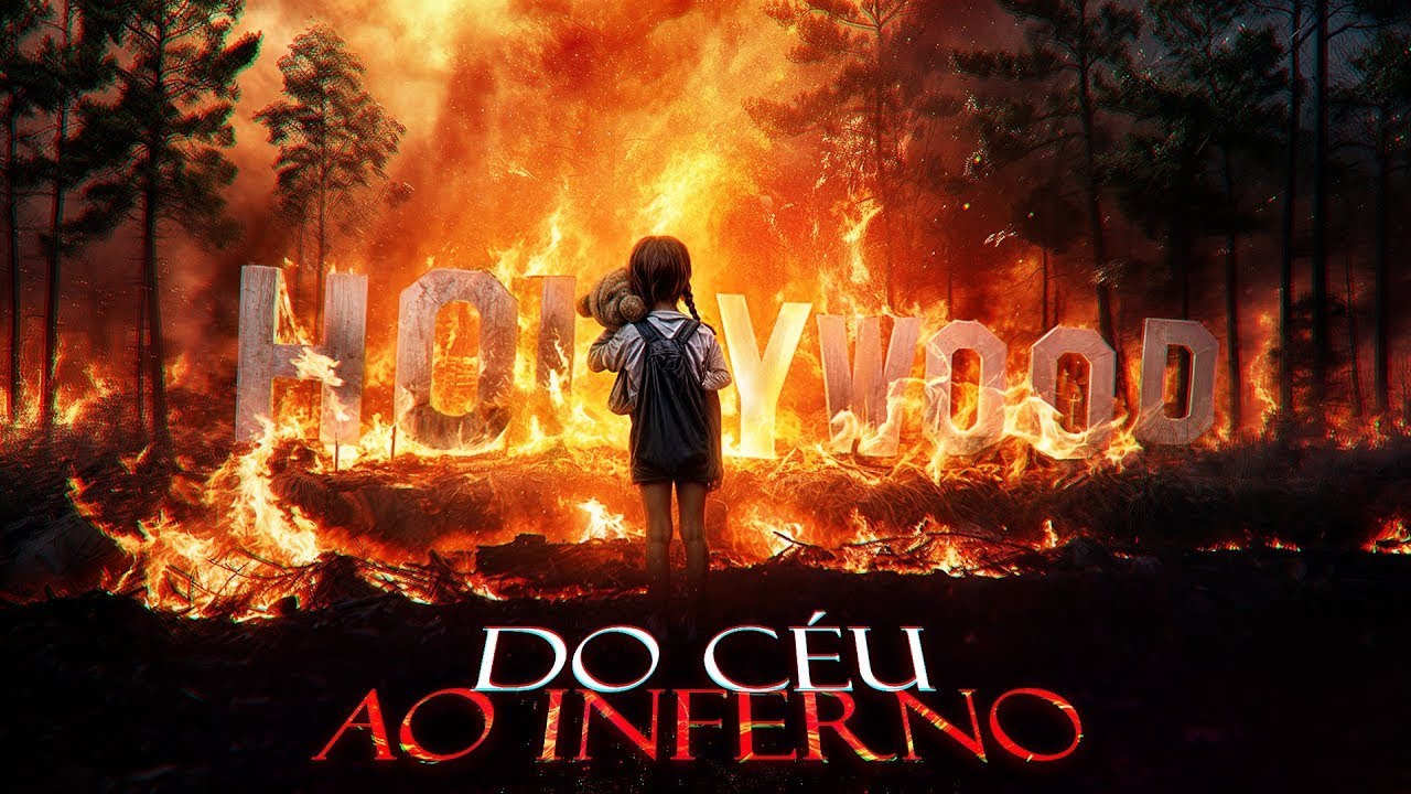 O Que Está Causando os Incêndios Florestais em Los Angeles?