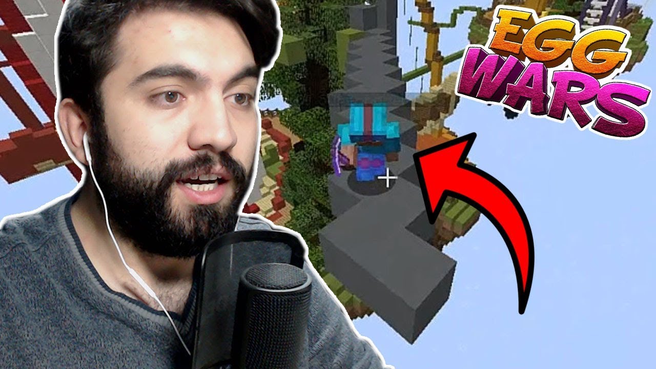 Minecraft Gaza GAZA GELMEK BAZEN İYİDİR !!! | Minecraft: EGG WARS - YouTube