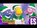 The Backyardigans Canciones De Elfo De Navidad