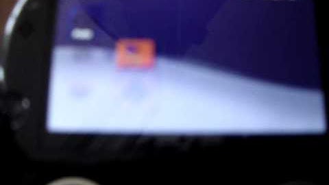 CRASH Abigail en PSP GO Version 6.20.MPG