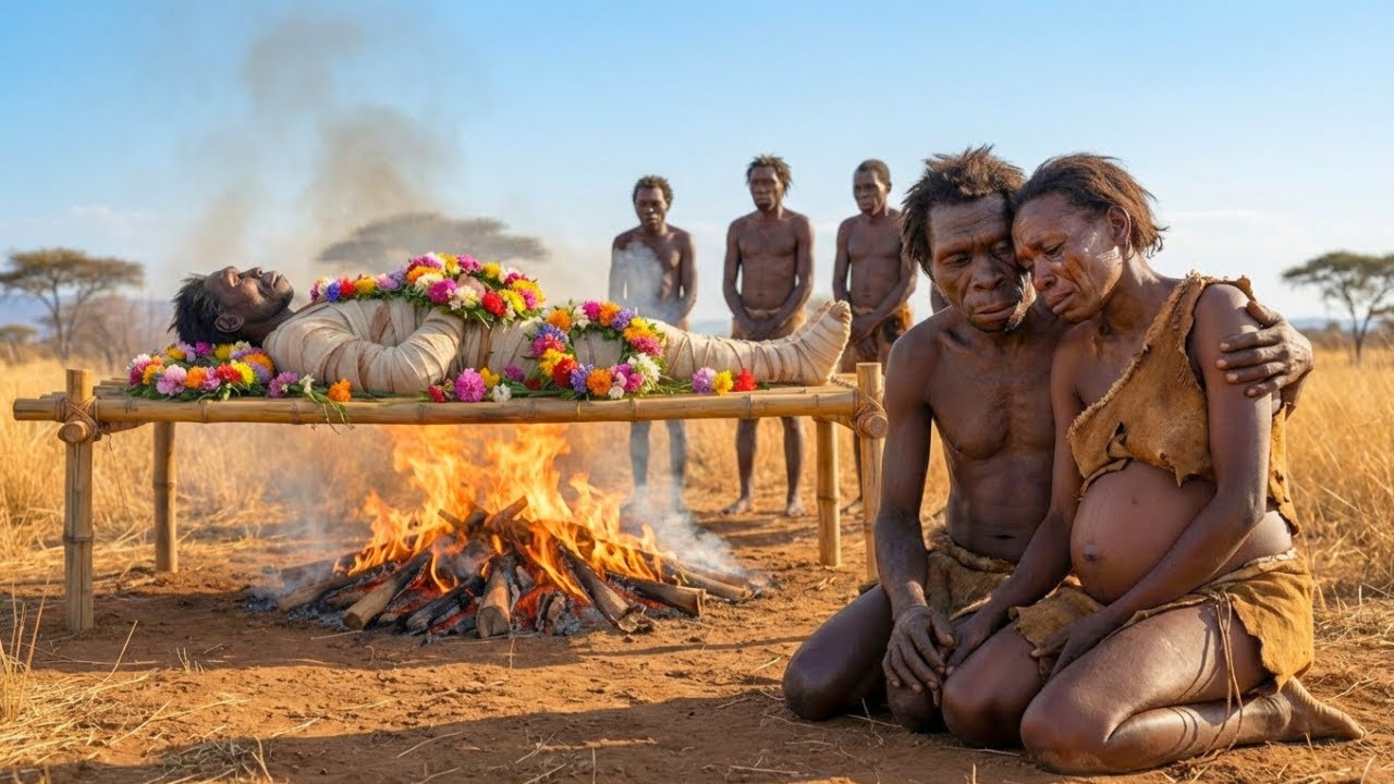 Life Million Years Ago | When Prehistoric People Learned to Grieve