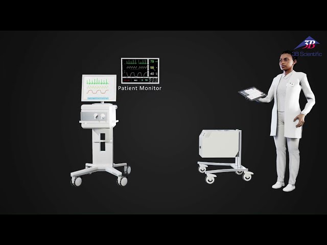 RespiSim&reg;&nbsp;Essential, 1025223, Ventilation and Breathing Simulators (Video)