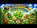 The Happiest Little Shamrock