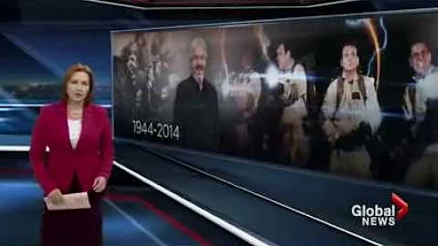 Hollywood funnyman Harold Ramis dies