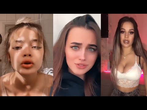 ТИК ТОК ЛУЧШЕЕ / САМЫЕ КРАСИВЫЕ ДЕВУШКИ В TIK TOK #56