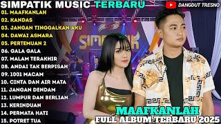 MAAFKANLAH - KANDAS - PERTEMUAN 2 _ TIARA AMORA FT IRWAN SIMPATIK MUSIC DANGDUT TERBARU 2026