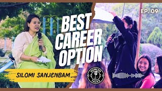 'Careers, travels and the best options' Silomi Sanjenbam, director SS career Solutions | HTP Ep. 09