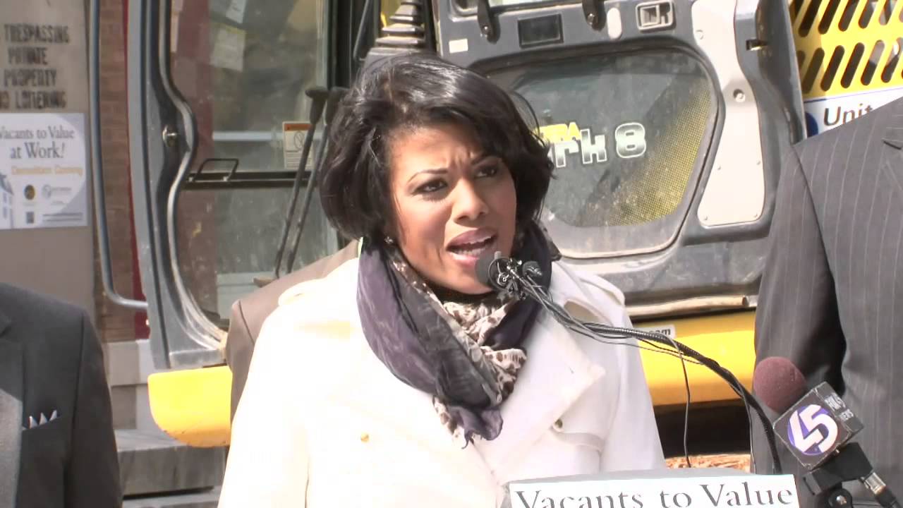 Vacants to Value Demo: 1500 Block East Lanvale St.