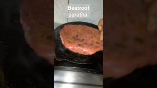 Healthy beetroot paratha viral trendingshorts