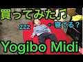 Yogibo Midi が家に来た♫［ヨギボー］