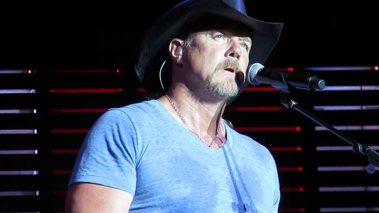 Trace Adkins When I Stop Loving You