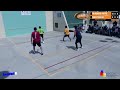 Racquetball highlights  2024 apcon beach bash  mens pro doubles final