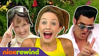Amanda Bynes Top 8 Jacuzzi Moments  The Amanda Show  Nick Rewind