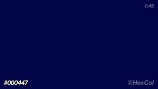 Details What does #000447 - Vivid Frosty Ruby Jade look like | Color Code Preview Update