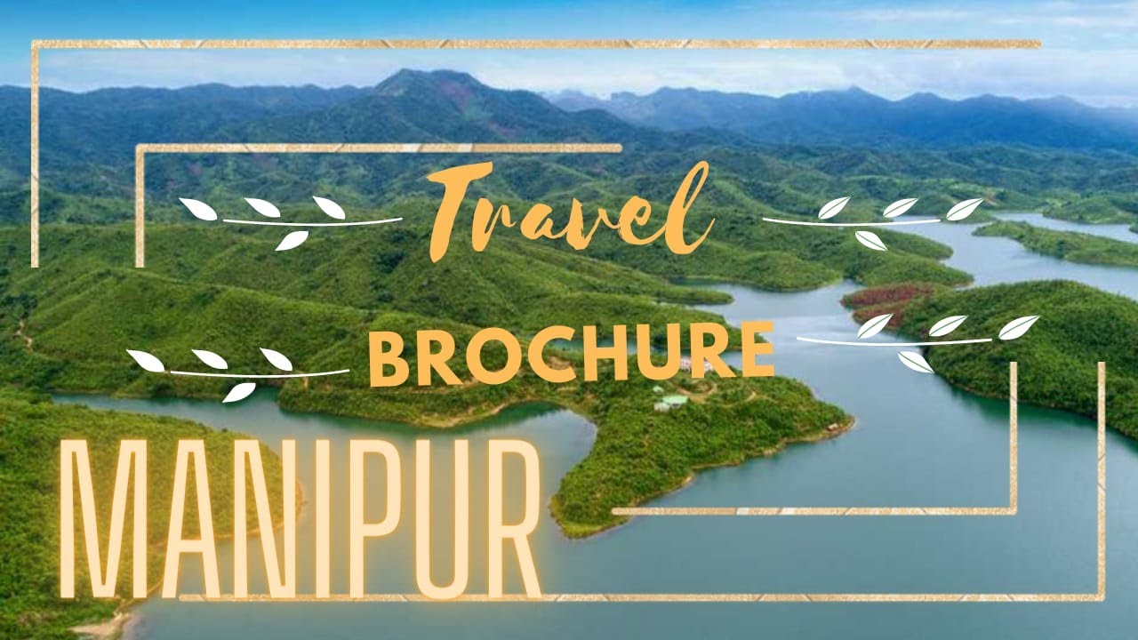 travel brochure of manipur pdf