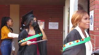 University of KwaZulu-Natal Graduation 2022-Wesville Campus