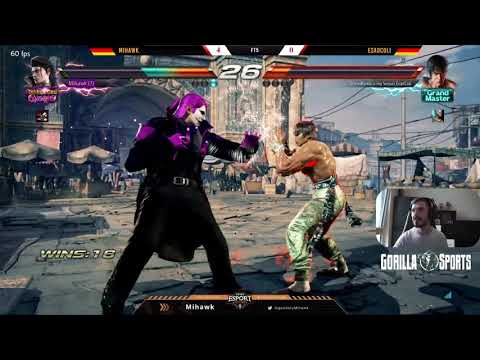 TEKKEN 7 BML | EsadColi (A look back at my most beautiful moments of the month) #1