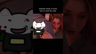 Couldve Waited For The Convo To End But Ok Lol