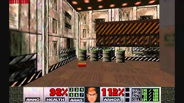 Enjay Zdoom 2001 map 6.