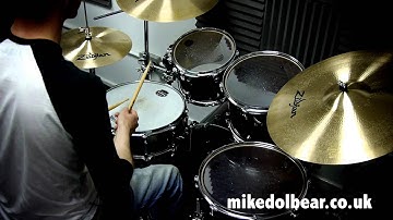 Lesson Chris Whitehouse - Linear Drumming