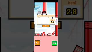 Flappy Nyan Gameplay screenshot 1