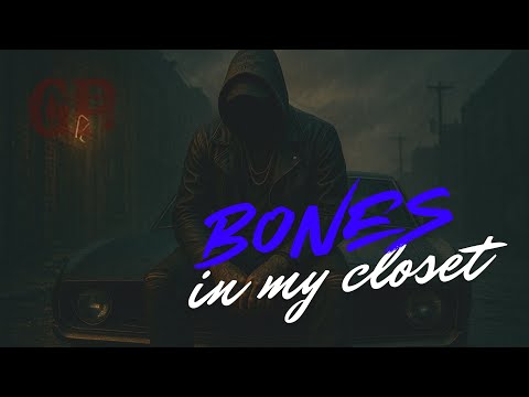 洋楽 g-rap Mac Bonez Skeletonz in the Closet g-rap Mac Bonez Skeletonz in the Closet 洋楽