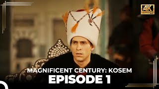 Magnificent Century: Kosem Episode 1 (English Subtitle) (4K)