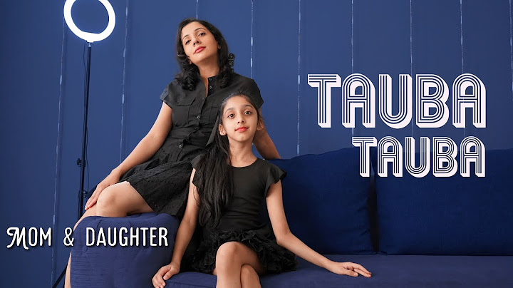 Tauba Tauba | Bad Newz | Vicky Kaushal | Nivi and Ishanvi
