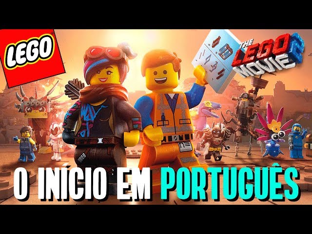 Jogo Uma Aventura Lego 2 Videogame - PS4 - EletroYou - EletroYou