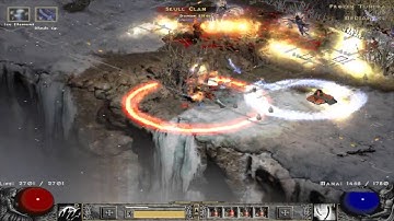 Median 2017 Melee Sorc Part 8: How Do Shardspawns Spawn Now?