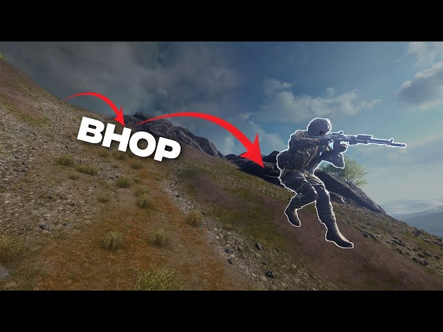 Base Movement Guide BF4 (airstrafe, slide, NEW DROPSHOT, etc