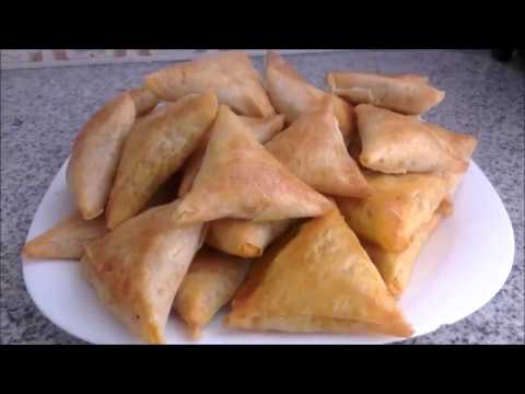 ‫بروات الحوت  لذاذ و ساهلين في التحضير بدون حوت‬‎ - YouTube