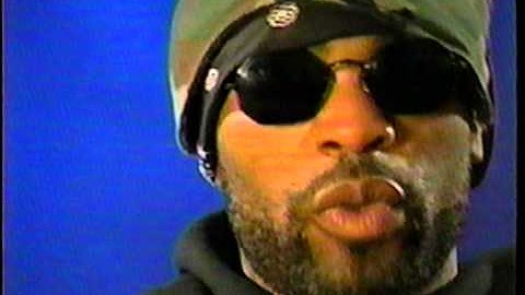 WuTang Clan - MTV Rockumentary Pt 1