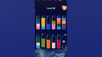 Get Colour Level 88 #gameplay #game #mobilegame #tranding