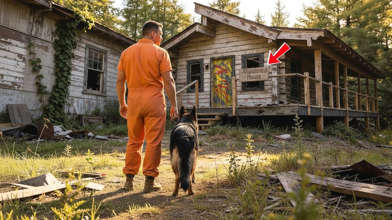 A Retired Marine and His Dog Return After a Year in Jail – What He Does Next Stuns Everyone