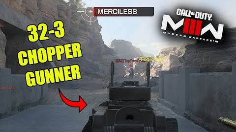 THIS is Modern Warfare III in 2025 (No SBMM)