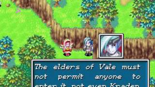 Golden Sun: Villain Theme