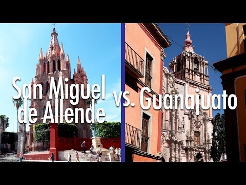 Videó: A San Miguel De Allende Legjobb Exkluzív Butikjai
