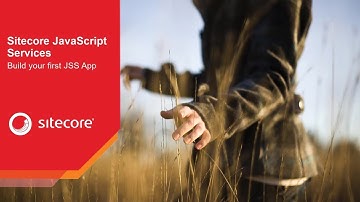 Build your first headless Sitecore JavaScript Services (JSS) app
