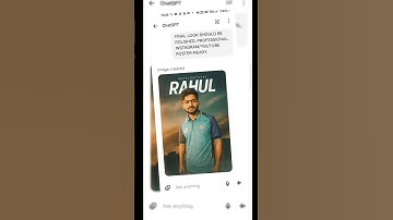 Birthday photo Edit chatgpt