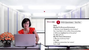 Luyện thi TOEIC Part 2 |Question & Response P 4 | Ms Hoa TOEIC | LEC Channel