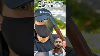 Download Lagu Wie het snelst is, wint | THE GIRL |#actie#kungfu#kungfu#selfdifence#film#vechtsporten #itgirl MP3