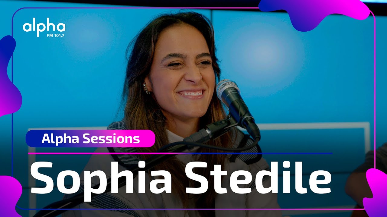 Alpha Sessions apresenta Sophia Stedile (completo) | Alpha - YouTube