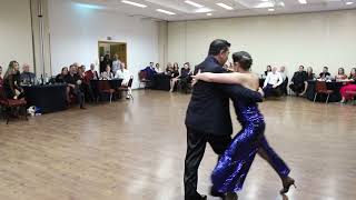 Daniel Oviedo & Samara Sfair - 3ª Copa Tango Curitiba