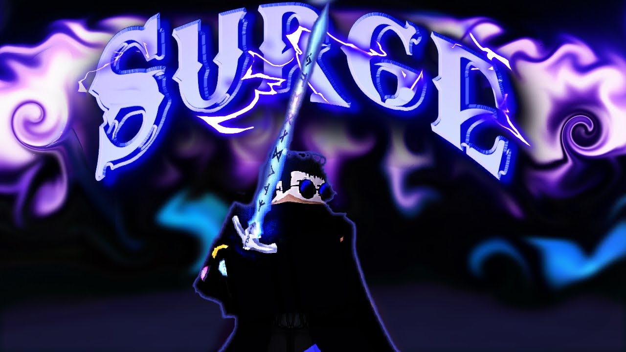 The BLUE GANSTA | DeepWoken