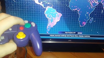 Gamecube controller on PS4